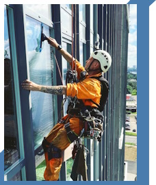 Услуги Высотные работы в Ленинске-Кузнецком