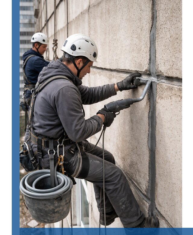 Герметизация швов вилатермом в Ленинске-Кузнецком профессионально