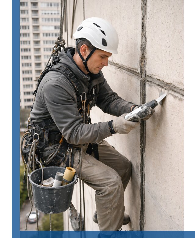 Ремонт деформационных швов зданий и сооружений в Ленинске-Кузнецком