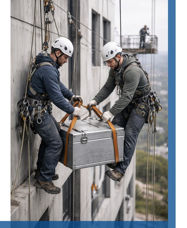 Перемещение грузов вручную в Ленинске-Кузнецком от 3066 р. | ВЫСОТНИК-Лнн