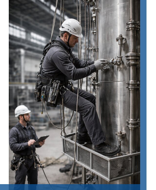 Техобслуживание пром. оборудования в Ленинске-Кузнецком от 4599 р. | ВЫСОТНИК-Лнн